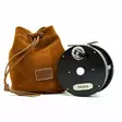 Iwana Retro Salmon 4" Black LH - Fluehjul - 6975745030831 - 2