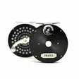 Iwana Retro Salmon 4" Black LH - Fluehjul - 6975745030831 - 3