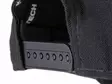 Keitech Cap Black - Kasketter - 4251013509851 - 2