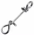 KP Pro Series Fastach Clips - Låse & svirvler - 6438239092291 - 1