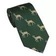 Laksen Roe Buck Tie BRG - Øvrigt jagttøj - 5707953738251 - 1