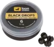 Loon Black Drops Refill Tub - Øvrige værktøjer og tilbehør - 782420071111 - 1
