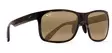 Maui Jim Red Sands - Grey Tortoise Frame with HCL Lens - Plastlinser - 603429032661 - 1
