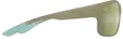 Maui Jim Southern Cross - Matte Solid Green Frame with HT Lens - Glaslinser - 603429084851 - 3