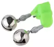 Mikado Double Plastic Frog Clip 10pcs - Tilbehør - 5900637545231 - 1