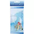 Mikado Fish Skin Rig Holo 04 - Sabiki- & makrelrigs - 5900637138471 - 1