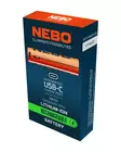 NEBO Rechargeable Battery 18650 3200MAH - Tilbehør til lygter - 5060945232091 - 3