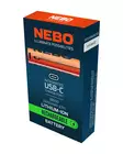 NEBO Rechargeable Battery 18650 3200MAH - Tilbehør til lygter - 5060945232121 - 3