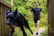 Non-stop Dogwear Bungee Leash Double - Hundesnore - 7071652016421 - 6