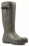 Nordhunt Loch Neoprene Rubberboot 18'' - Jagtstøvler og -sko - 2321302-47-41 - 9
