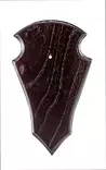 Nordhunt Wooden Shield 23x13cm - Diverse jagtprodukter - NH25761 - 1