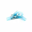 Oceanflex Heat Shrink Tubing ring terminal 1.5-2.5mm² blue 4.3mm 100pcs - Kontakter og kabler - 7332467288541 - 1