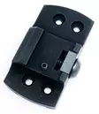 Osuma Aimpoint Micro Mount 17mm Rail - Beslag til rødpunktsigter - 6430068620461 - 1
