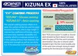 Owner Super Kizuna EX Chartreuse - Fletteliner - 4953873497131 - 3