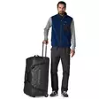 Patagonia Black Hole Wheeled Duffel 100L Black on Black - Udstyrstasker - 198077514121 - 4