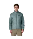 Patagonia M´s Nano Puff Jacket Blue Sage - Mellemlagjakker - 198077749561 - 2