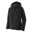 Patagonia Ms Triolet Jacket Black - Skaljakker herrer - 195699945081 - 1