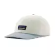 Patagonia P-6 Label Trad Cap Birch White w Fleck - Truckere - 196924917231 - 1