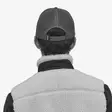 Patagonia P-6 Logo Trucker Hat Black - Truckere - 192964418721 - 5