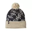Patagonia Powder Town Beanie Synched Flight: Smolder Blue - Huer - 196924774711 - 1
