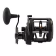 Penn Squall II Level Wind Line Counter - Runde multiruller - 031324274891 - 4