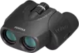 Pentax Binoculars UP 8-16x21 black w/case - Traditionelle kikkerter - 027075288881 - 1
