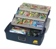 Plano Three-Tray Tackle Box XL - Træk-kufferter og -kasser - 024099661331 - 2
