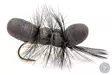 Pupu Tupuna Black - Øvrige laksefluer - 8859202538451 - 1