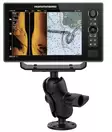 RAM Drill-Down Ball Mount for Humminbir Helix and Solix - RAM Mounts, D-størrelse - 793442949531 - 2