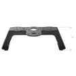 RAM Heavy Duty Fishfinder Deck Mount - RAM Mounts, C-størrelse - 793442027291 - 4