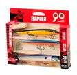 Rapala 90 Years Floater Big Naturalistic - Agnsortimenter - 022677373461 - 1