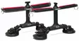 Rodmounts Sumo Suction Mount Rod Carrier - Øvrige produkter - 7033840118881 - 2