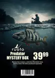Ruoto Predator Lures Mystery Box - Agnsortimenter - 6438407012601 - 2