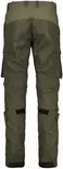 Sasta Vaski Zip Trousers Forest Green - Bukser - 6419619193081 - 2
