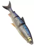 Savage Gear 3D LT Whitefish 17cm/53g - Gummiagn til gedde - 17302692521 - 3