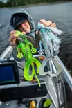Savage Gear Mutant Rat Soft LB 24cm 42g - Geddeshads under 100 g - 119202611 - 7