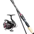 Saxa Spectre G2 7'1'' 10-30g & Daiwa Fuego 23 LT 2500 - Jiggsæt til aborre og sandart - 6438407006693F1 - 1