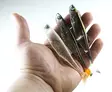 Sewro Custom Bait - Bleak Natural 12cm - Lappefiskjigs - 3005202131 - 3