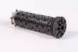 SILENT STEEL MICRO BAFFLE STREAMER 6.5 ARMOR BLACK - Lyddæmpere til præcisionsrifler - MSTB65B-AL-15x1 - 5