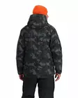 Simms Challenger Insulated Jacket Regiment Camo Carbon - Øvrige jakker - 694264630211 - 9