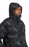 Simms Challenger Insulated Jacket Regiment Camo Carbon - Øvrige jakker - 694264630211 - 3