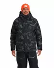 Simms Challenger Insulated Jacket Regiment Camo Carbon - Øvrige jakker - 694264630211 - 2