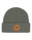 Simms Everyday Waffle Knit Beanie Loden - Huer - 694264694831 - 1