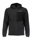 Simms Flyweight Access Hoody Black - Hættetrøjer - 694264541111 - 1