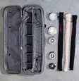 Simms GTS Rod & Reel Vault Carbon - Udstyrstasker - 694264503171 - 2
