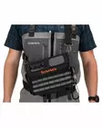 Simms Open Water Tactical Waist Pack Black - Brysttasker og mavebælter - 694264549711 - 5