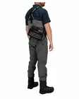 Simms Open Water Tactical Waist Pack Black - Brysttasker og mavebælter - 694264549711 - 4