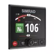 Simrad AP44 Autopilotin Hallintalaite - Simrad-tilbehør - 9420024155141 - 1