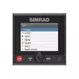 Simrad AP44 Autopilotin Hallintalaite - Simrad-tilbehør - 9420024155141 - 2