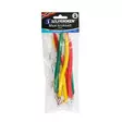 Sølvkroken Maxi Kroksett 6/0 0,80 mm - Færdige havrigs - 7056963155151 - 1